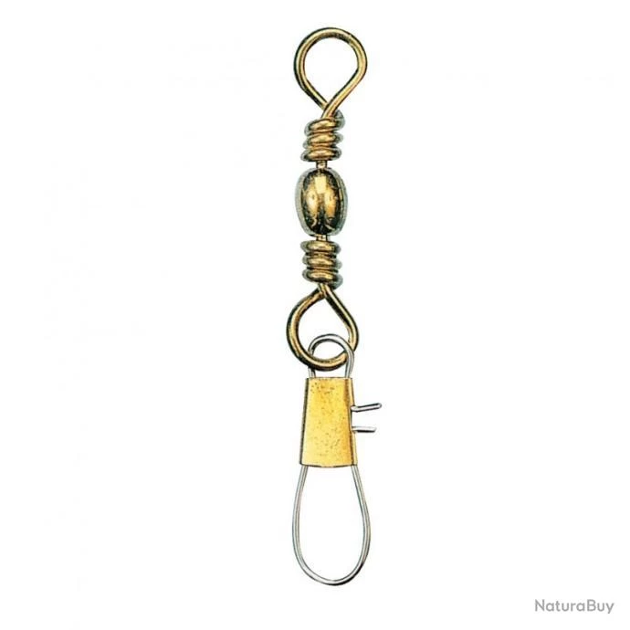 100 Emerillons Flashmer Baril A Agrafe Inox N°10 3 100 Emerillons Flashmer Baril A Agrafe Inox N°10