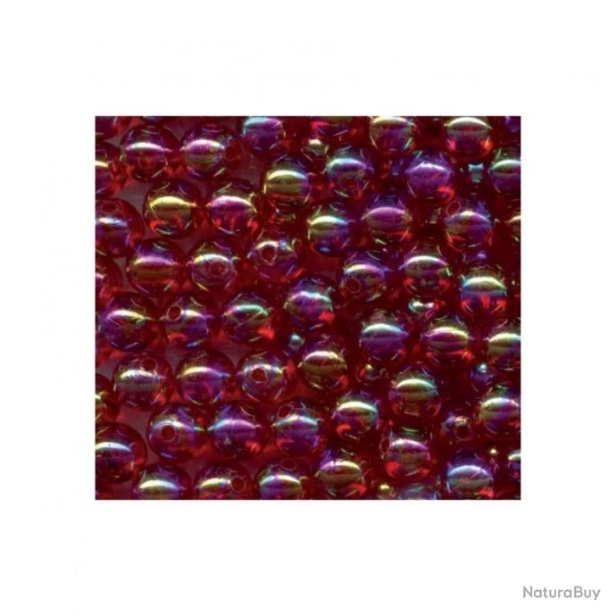 1000 Perles Flashmer Fluo Assorties - 8mm 8MM 3 1000 Perles Flashmer Fluo Assorties - 8mm 8MM