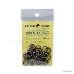 Anneaux Brisés Patriot Design Pro Stock Ring 300lb