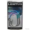 BKK SF Lentus Assist Hooks 6/0 M -Pêche à la mouche Soldes 00001 BKK SF Lentus Assist Hooks 6 0 M
