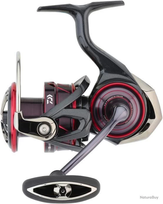 Ballistic MQ LT 2021 3000 DCXH Moulinet Daiwa 3 Ballistic MQ LT 2021 3000 DCXH Moulinet Daiwa