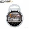 Bas De Ligne Tresse Acier Carbon49 Steelwire 10M Savage Gear Coated Grey 50lbs