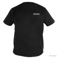 Black T Shirt Preston