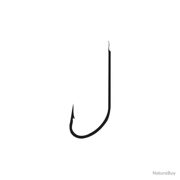 Boite 100 Hamecons Maruto 5411 - Nickel N°10 3 Boite 100 Hamecons Maruto 5411 - Nickel N°10