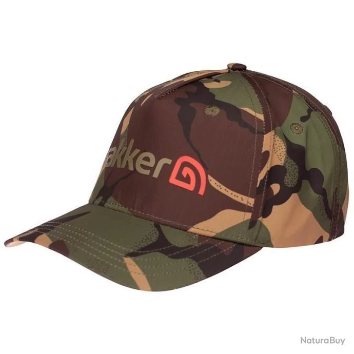 CASQUETTE TRAKKER CAMO WATER RESISTANT CAP 3 CASQUETTE TRAKKER CAMO WATER RESISTANT CAP