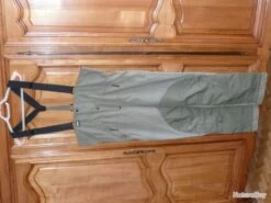 COMBINAISON HARDY / PROTECTION IDEALE PECHE LAC ET RESERVOIR .