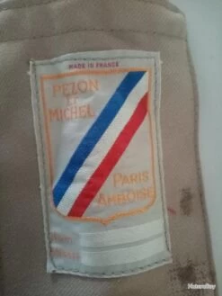 Canne 8,6 P Pezon Et Michel