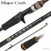 Canne Casting Major Craft Benkei - BIC-70H 2.13m 10.5-42g