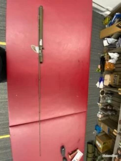 Canne Casting Savage Gear SG4 Vertical Spécialist 1.98m 20-35g