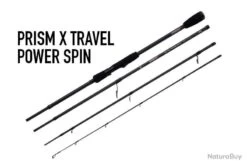 Canne Fox Rage Prism X Travel Power Spin 2.40M 15-50G