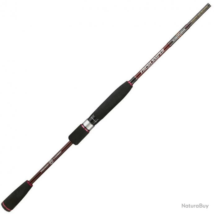 SAKURA Canne Fresh Sniper Spinning FSNS 802 M 3 SAKURA Canne Fresh Sniper Spinning FSNS 802 M