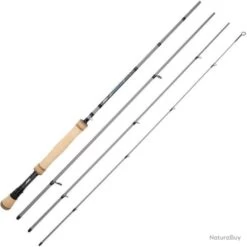 Canne MDC Booster Allstar - 4 Brins - 10' / 7