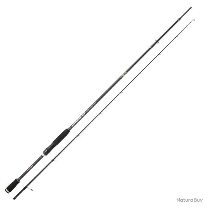 Canne A Leurre Sakura Ionizer G2 Allround Spin - 702 Mh - 7' 2.13m - 10/35 G - 2 Brins 3 Canne A Leurre Sakura Ionizer G2 Allround Spin - 702 Mh - 7' 2.13m - 10/35 G - 2 Brins