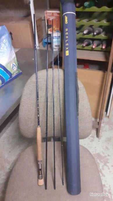 Canne à Pêche Nymphe Au Fil 3 Canne à Pêche Nymphe Au Fil