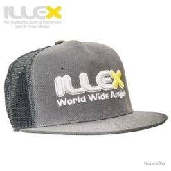Casquette Cap Snapback Illex Original