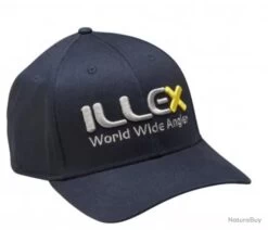 Casquette Illex Cap Baseball Supporter XL