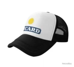 Casquette RICARD - LIVRAISON GRATUITE