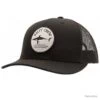 Casquette Salty Crew Bruce Retro Trucker Black