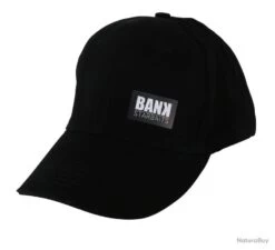 Casquette Starbaits Bank 5 Panels Cap - Black