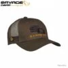 Casquette Trucker Savage Gear SG4 One Size Olive Green -Pêche à la mouche Soldes 00001 Casquette Trucker Savage Gear SG4 One Size Olive Green