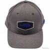Casquette Tuna 3D Billfish Gear Charcoal/Blue