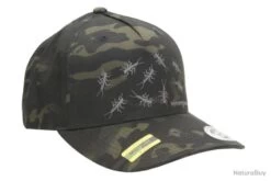 Casquette Vision Nymphmaniac Camo