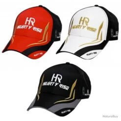 Casquettes Hydrofuges HC-2709 Hearty Rise Rouge