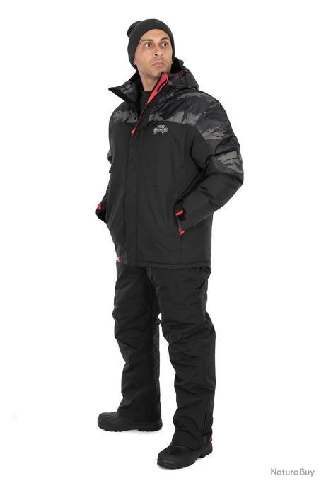 Combinaison Fox Rage Winter XXXL 3 Combinaison Fox Rage Winter XXXL