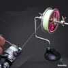 Enrouleur Universel De Fil De Pêche Pour Tous Les Moulinets - Aluminium -Pêche à la mouche Soldes 00001 Enrouleur Universel de Fil de Peche pour tous les Moulinets Aluminium
