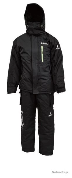 Ensemble Chaud Gunki Thermo Gear XL