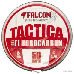 Falcon Fluorocarbon Tactica Pink 29,5kg