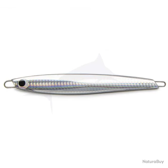 Fisherman Marado Jig Argent 165g 3 Fisherman Marado Jig Argent 165g