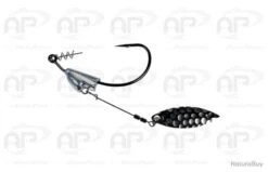 Owner Flashy Swimmer 3/4 Oz (21gr) 2 12/0