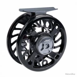 Fusion 68 Soie 6/8 Moulinet Mouche JMC