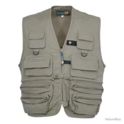 GILET DE PECHE TYPE