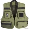 GILET SKAW CASCADE OLIVE NPC 2 GILET SKAW CASCADE OLIVE NPC -Pêche à la mouche Soldes 00001 GILET SKAW CASCADE OLIVE S