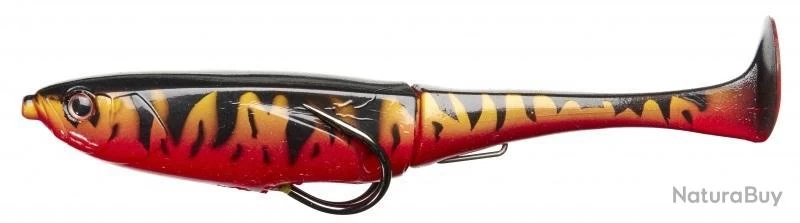 Illex GRINCH 135 Flame 3 Illex GRINCH 135 Flame