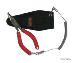 Game Plier - Pince Anneaux Brises 350 Lbs + Etui Et Cordon