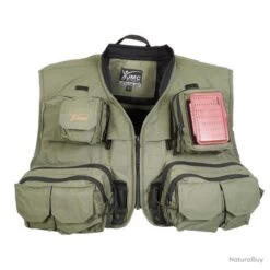 Gilet JMC Specialist 4.0 Olive XL