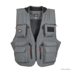 Gilet JMC Tradition Gris V2