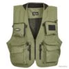 Gilet JMC Tradition Olive V2 -Pêche à la mouche Soldes 00001 Gilet JMC Tradition Olive V2 XS