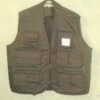 Gilet De Pêche Sans Manches Taille L -Pêche à la mouche Soldes 00001 Gilet Peche sans manches taille L