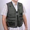 Gilet De Pêche Taille