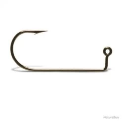Hameçon Jig Aberdeen Vmc 90° 9147 Bronze Par 100 2