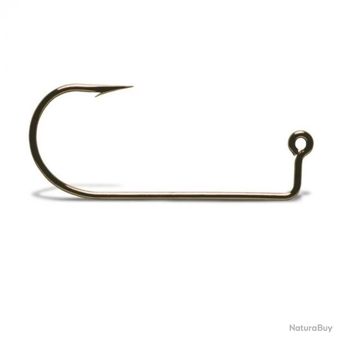 Hameçon Jig Aberdeen Vmc 90° 9147 Bronze Par 100 2 3 Hameçon Jig Aberdeen Vmc 90° 9147 Bronze Par 100 2