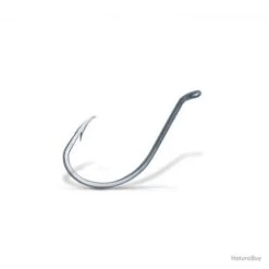 Mustad Hameçon Palangre Mer Faultless Octopus Perma Steel 9299 Par 100 1/0