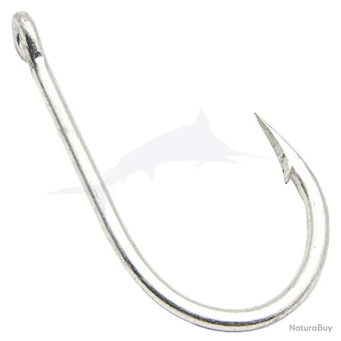 Hameçon Bristow Big Game 11/0 3 Hameçon Bristow Big Game 11/0