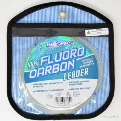 Hi Sea's 100% Fluorocarbon Leader 175lb