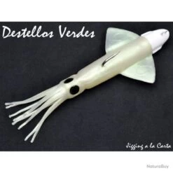 JLC CALAMAR 250g GREEN FLASHES #6