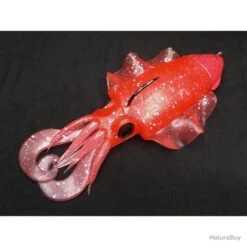 JLC SEPIA 150g RED SHINY #3